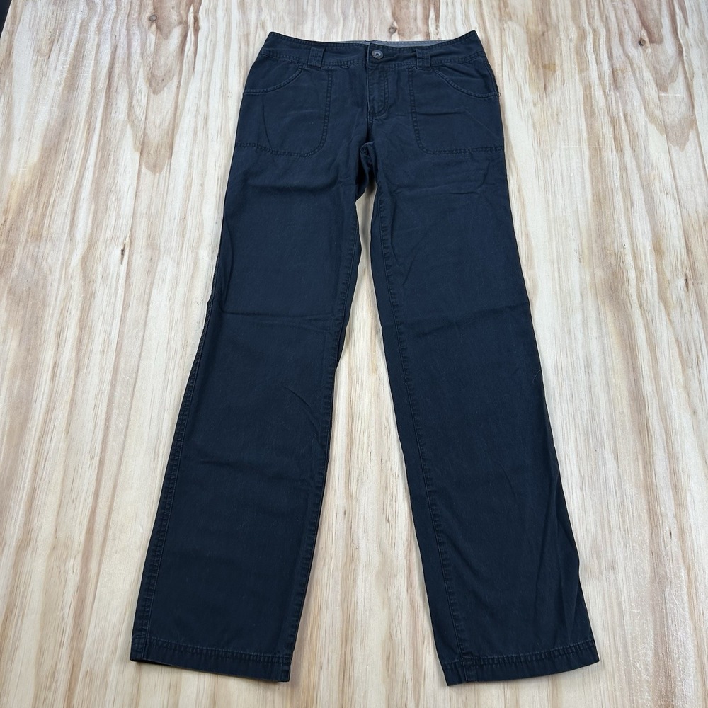 Columbia Women's‎ 2 Black Hiking Pants Cargo Outdoor Trail Utility Travel